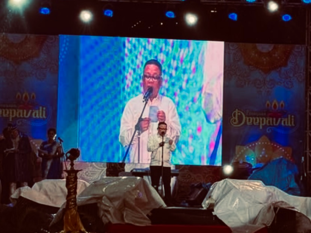 Perayaan Deepavali 5127 Kaliyuga