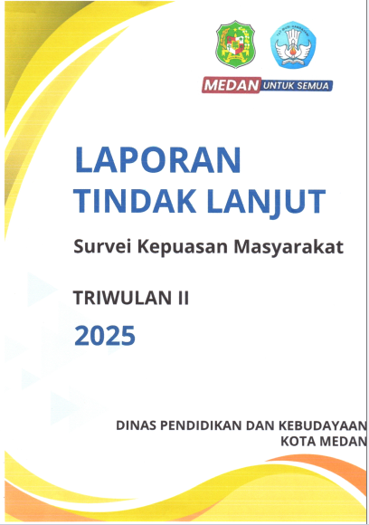 Laporan Tindak Lanjut SKM Triwulan II Tahun 2025
